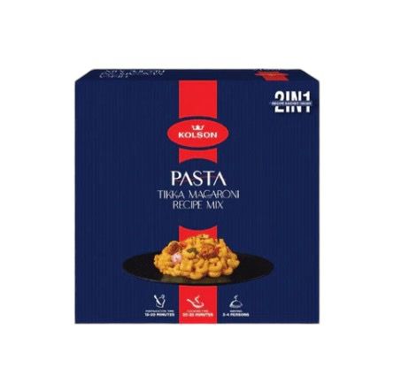 Kolson Tikka Macaroni 250g