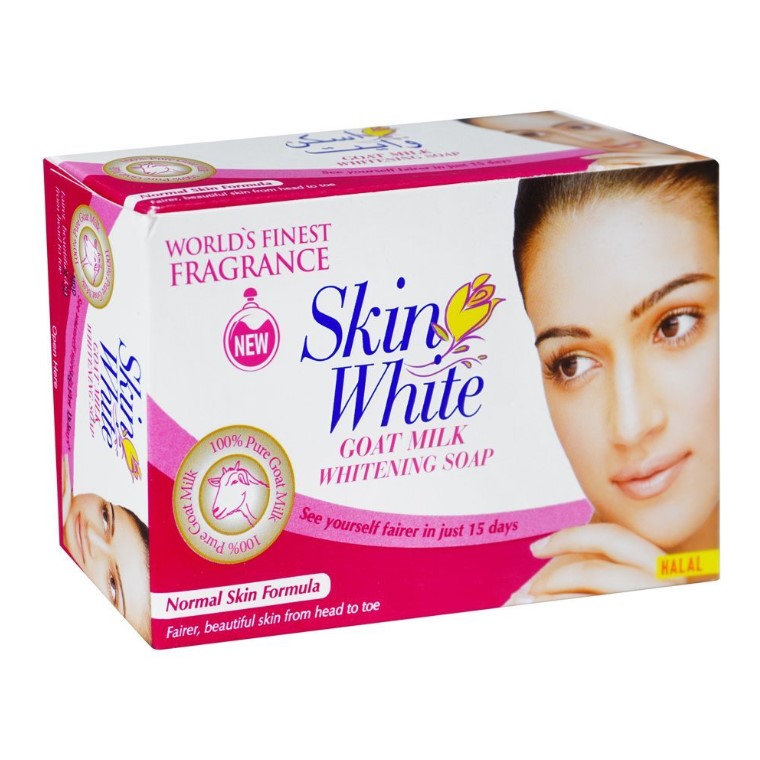 Skin White Normal Skin Formula Soap – Pink, 110g