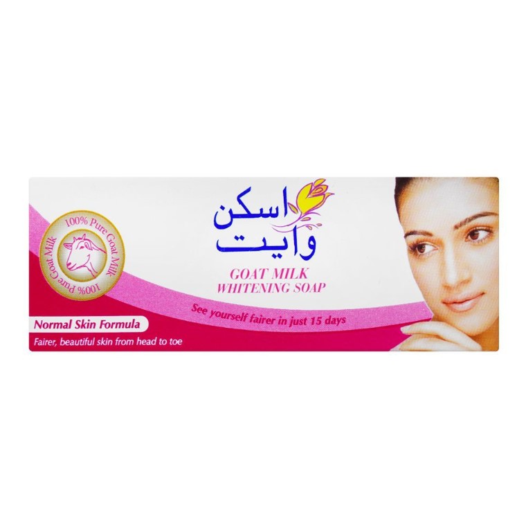 Skin White Normal Skin Formula Soap – Pink, 110g