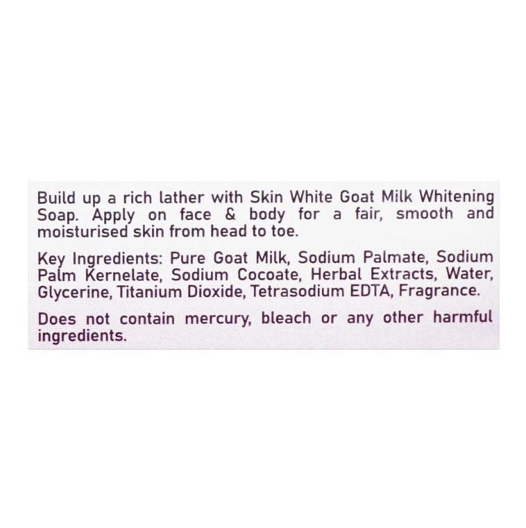 Skin White Normal Skin Formula Soap – Pink, 110g