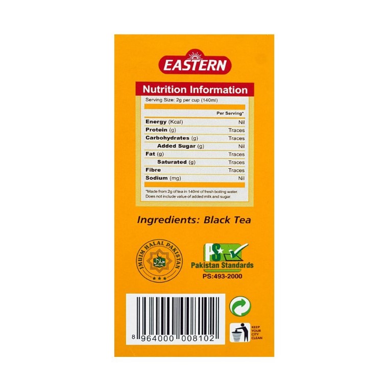 Vital Tea 190g Box
