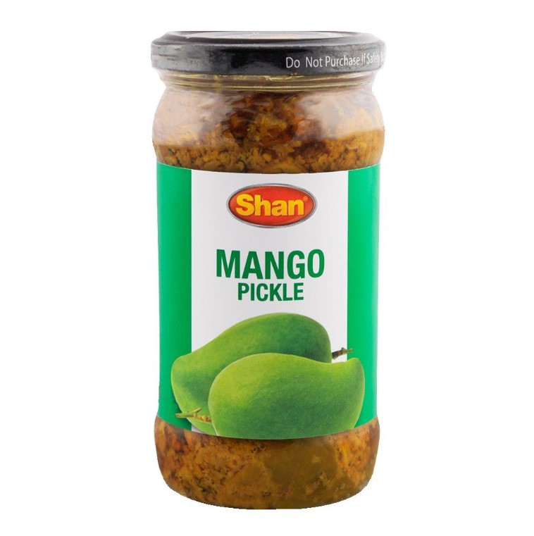 Shan Mango Pickle 330gm