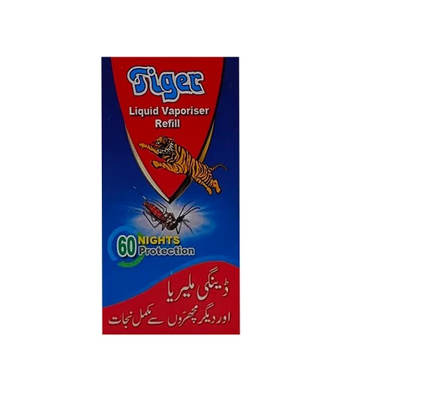 Tiger Mosquito Refill For 60 Nights