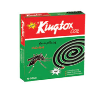 Kingtox Mosquito Repellent Green Coil