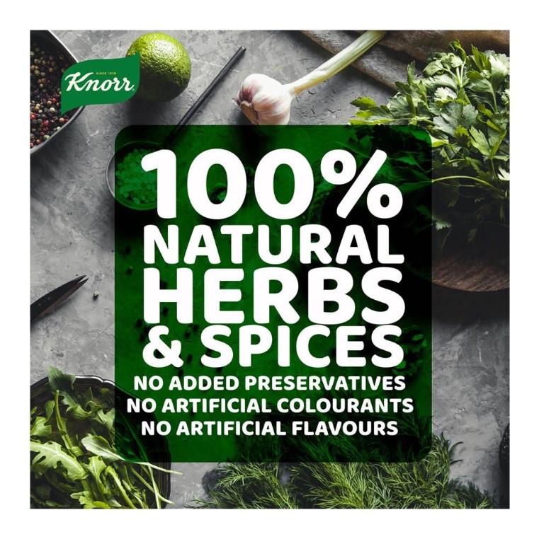 Knorr Chicken Soup Stock, 1.5g