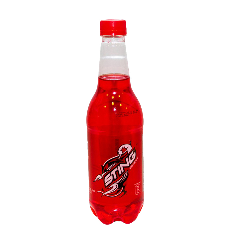 Sting Berry Blast Energy Drink 500ml