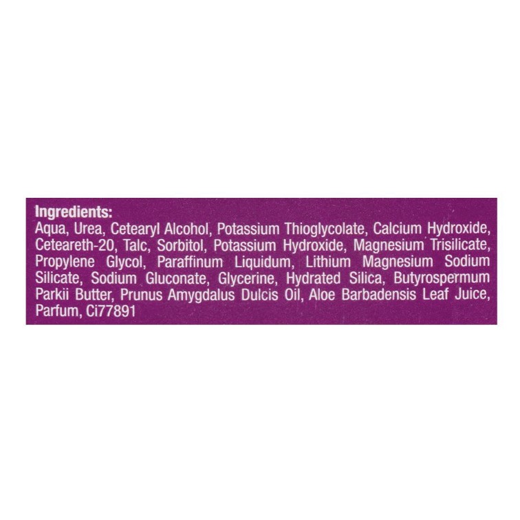 Eu Safe &amp;amp; Smooth Normal Skin Hair Removal Lotion,100gm