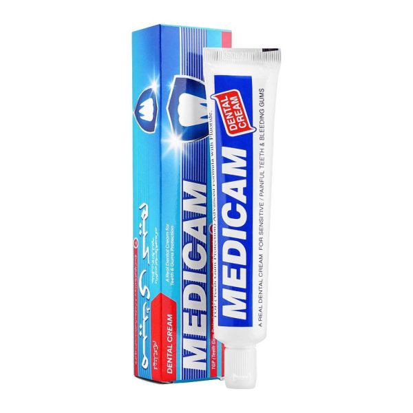 Medicam Toothpaste – 35g
