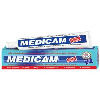 Medicam Toothpaste – 35g