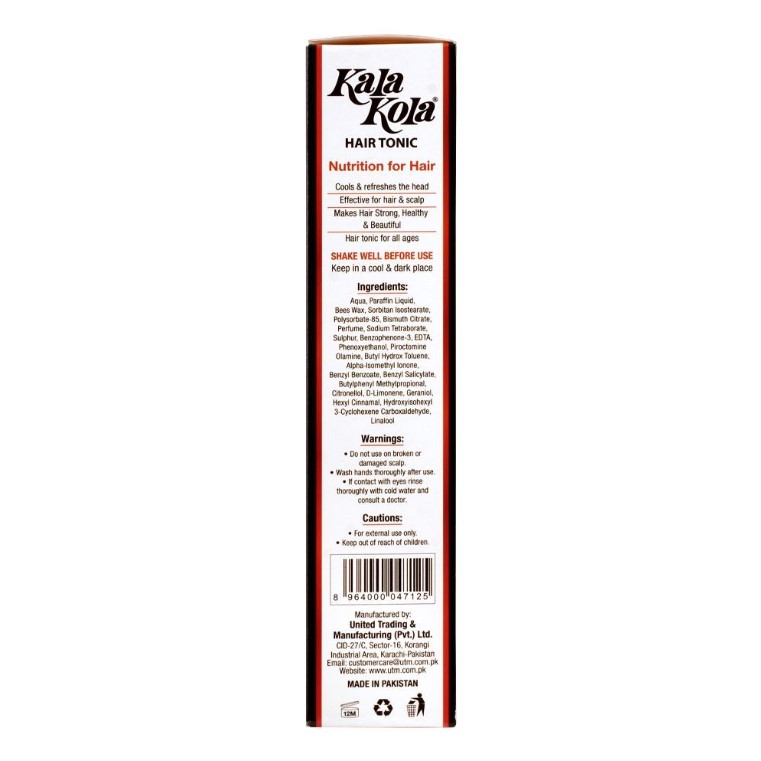 Kala Kola Hair Tonic 200ml