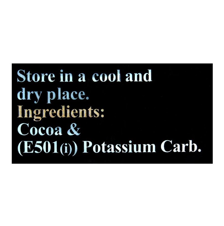 Rossmorr Cocoa Powder, Original, 50