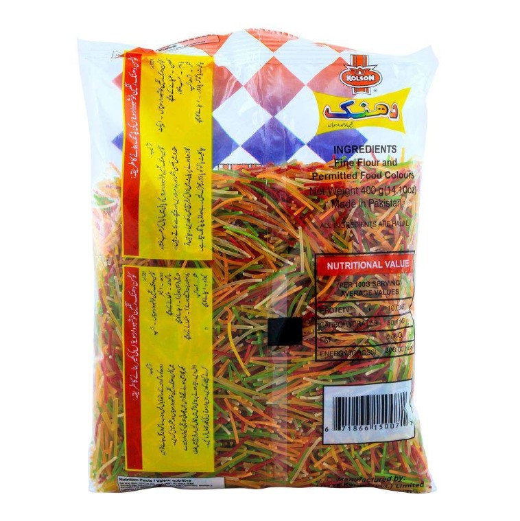 Kolson Colour Pasta 160g
