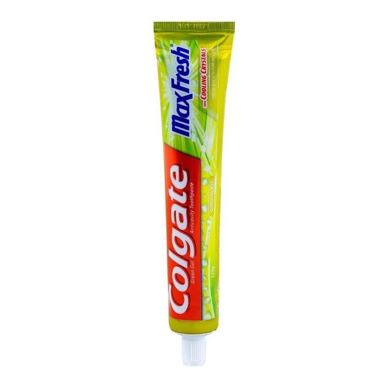 Colgate MaxFresh Intense Cooling 75g