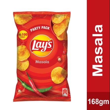Lays Masala Rs100