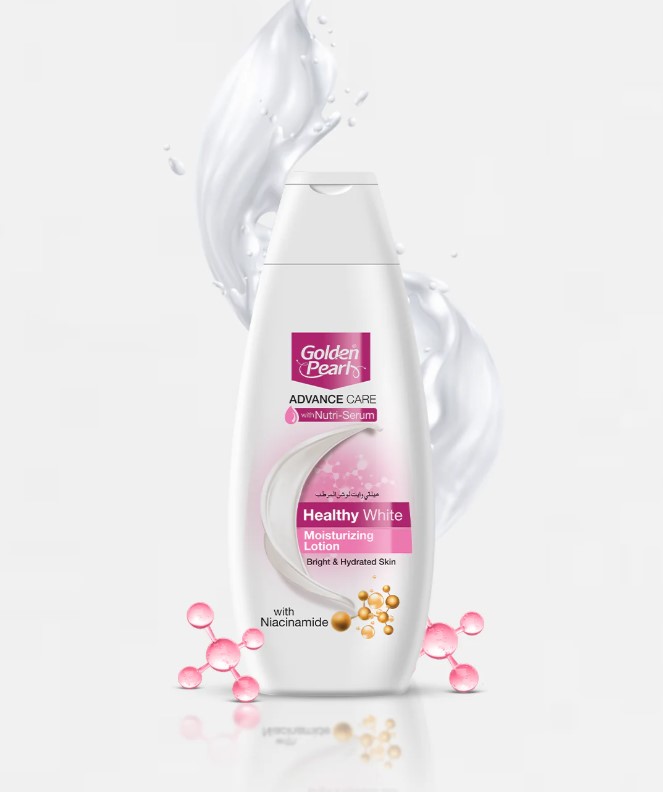 Golden Pearl Healthy White Moisturizing Lotion 200ml