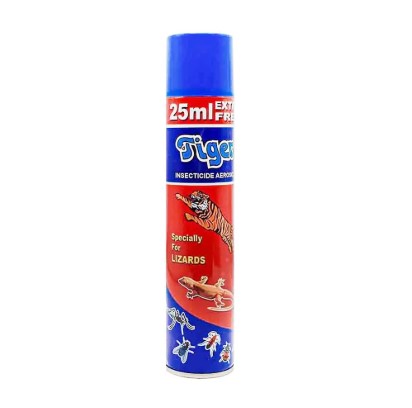 Tiger Insecticide Aerosol Spray 325ml