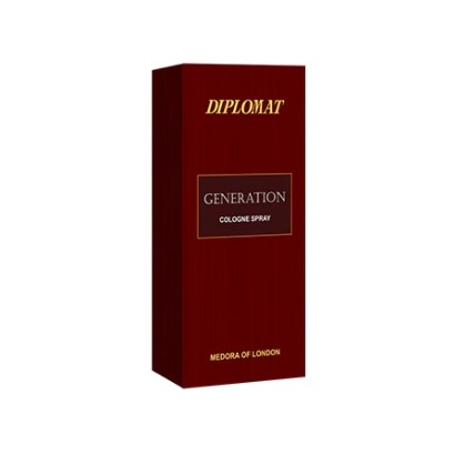 Diplomate Cologne  Perfume 50ml L