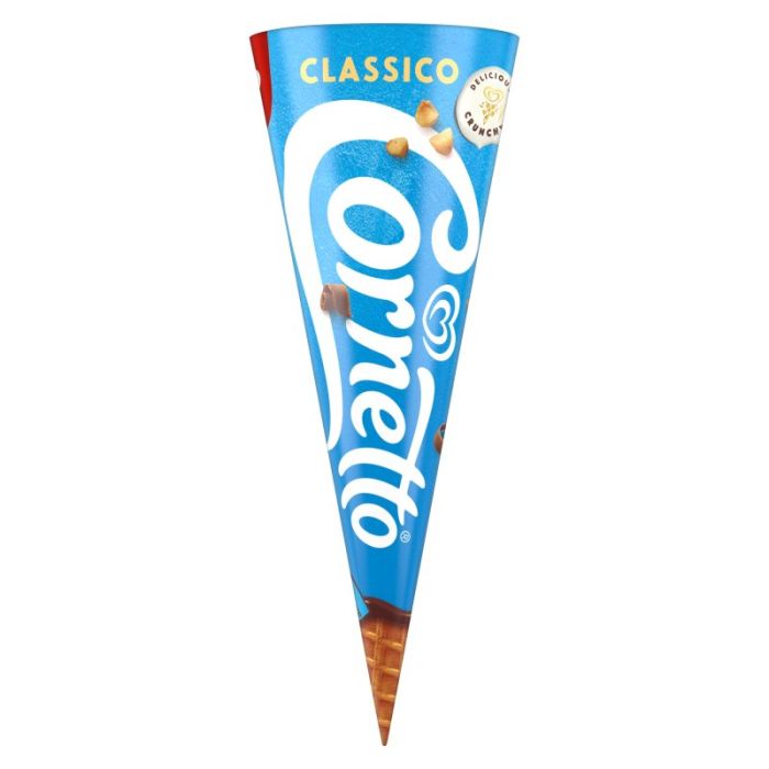 Walls Cornetto Classico