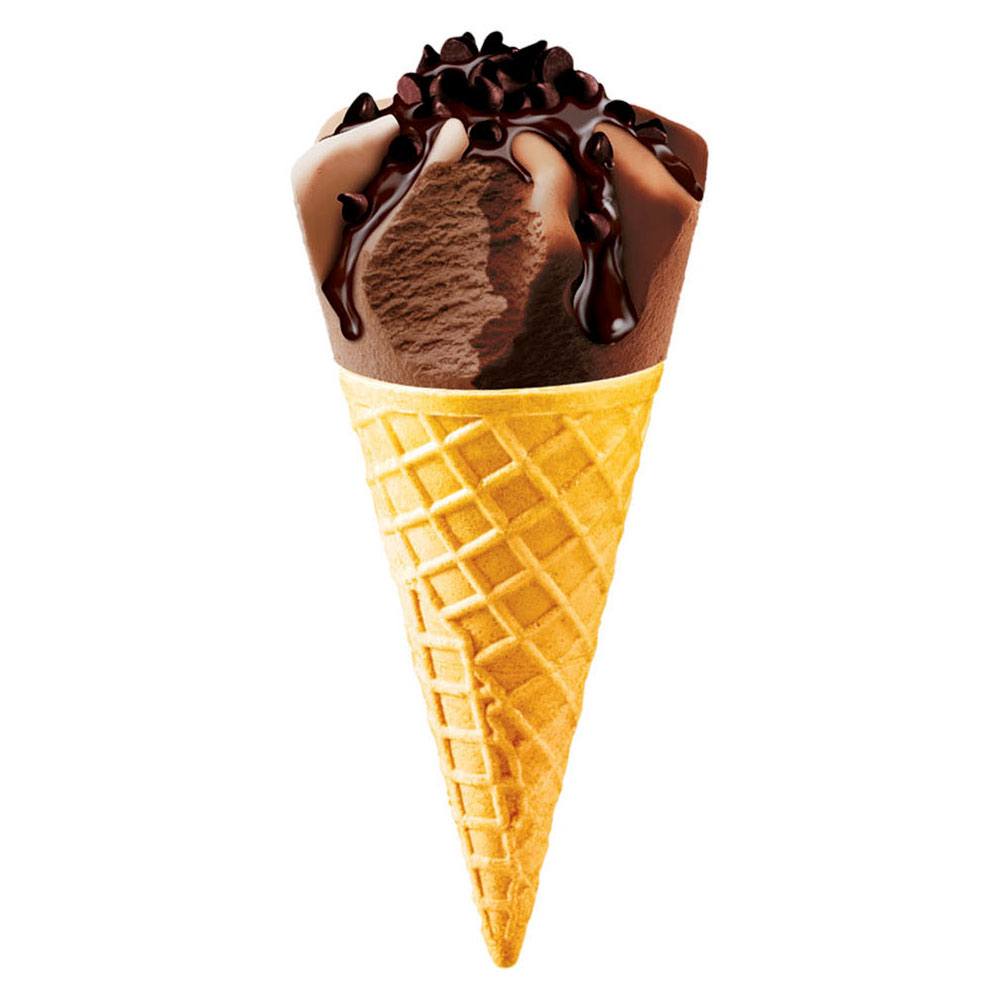 Walls Cornetto Double Chocolate 100ml