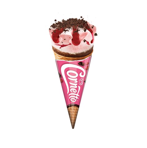 Walls Cornetto Flirty Berry 100ml