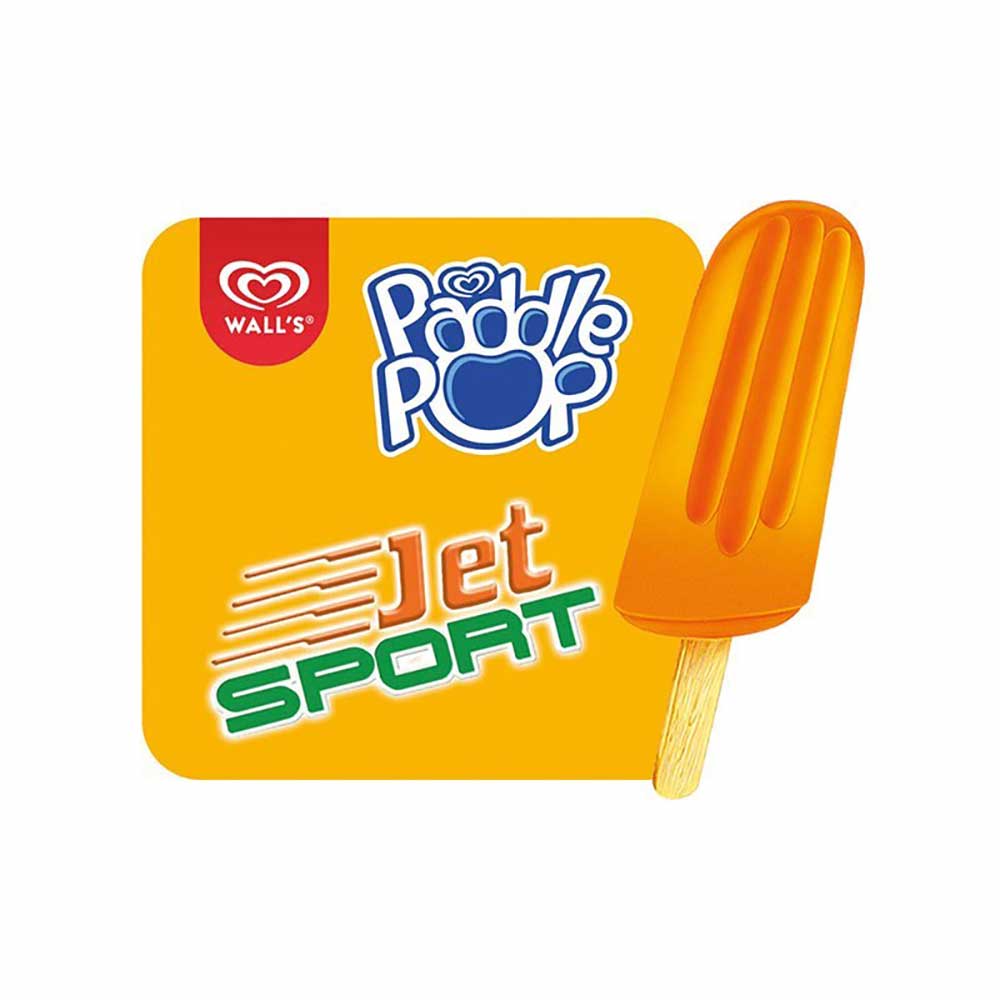 Wall’s Jet Sport Orange – 50m