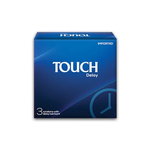 Touch Imported Delay Touch 3 In 1