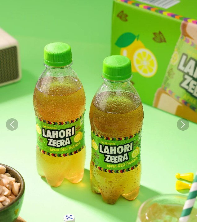 Lahori Zeera 250Ml