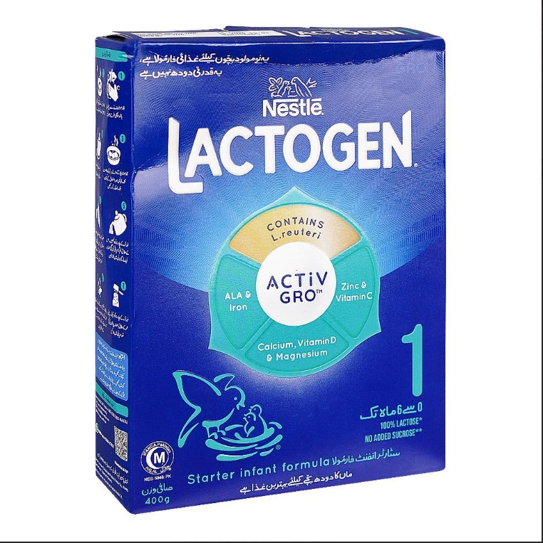 Nestle Lactogen 1, 400g