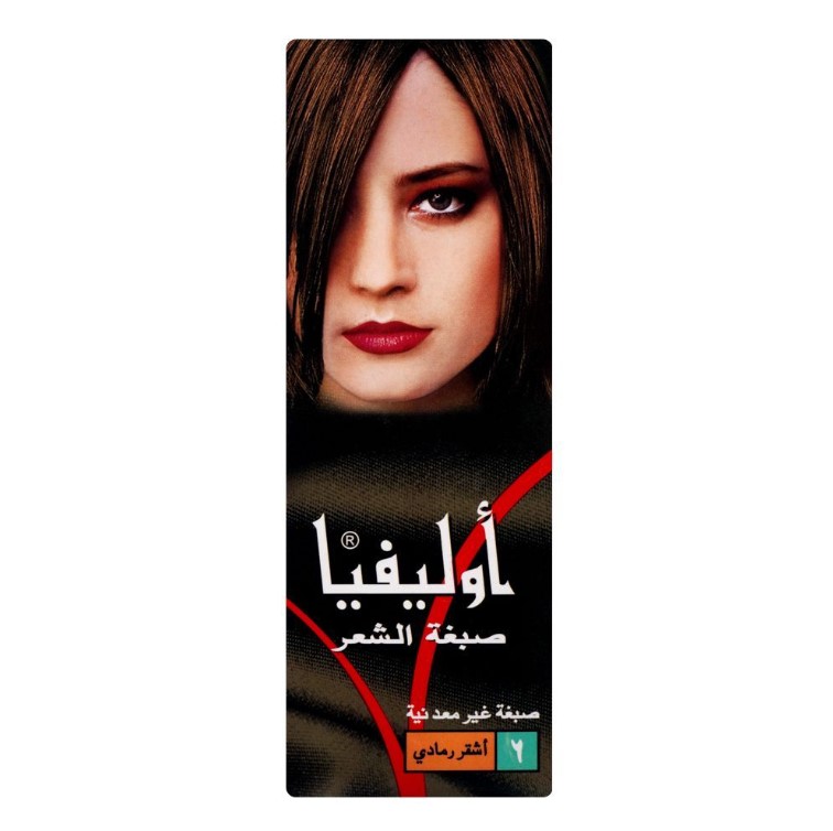 Olivia Hair Colour, 06 Ash Blonde