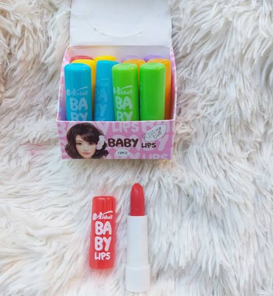 Kiss My Dolly Baby Lips Balm