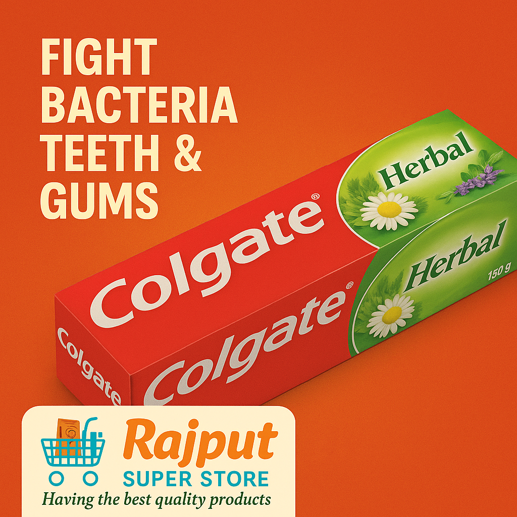 Colgate Herbal Toothpaste -150g