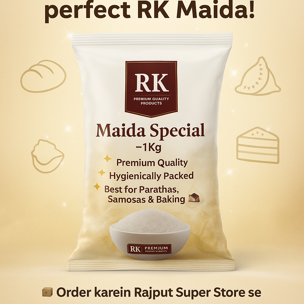 RK Maida Special – 1Kg