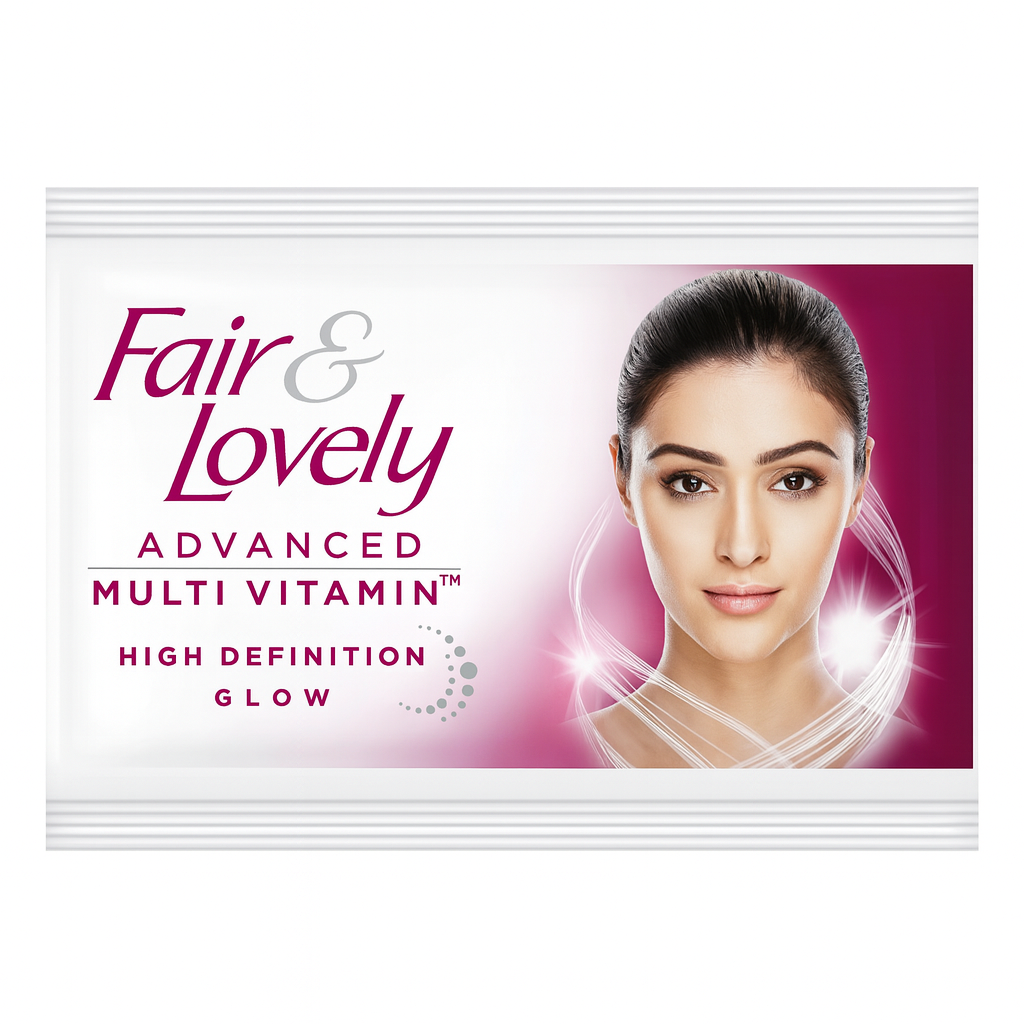 Glow &amp; Lovely Sachet – Rs.50