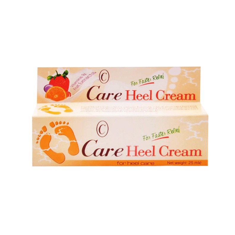 Care Heel Cream – 25ml