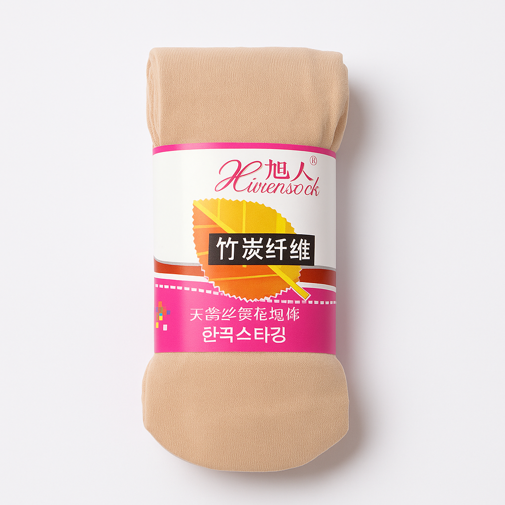 Women Skin Color Stockings Socks – Soft