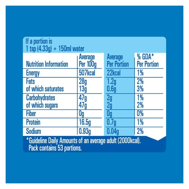 Nestlé Everyday Tea Whitener – 230g