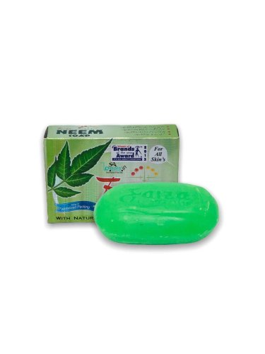 Faiza Beauty Neem Soap 100g