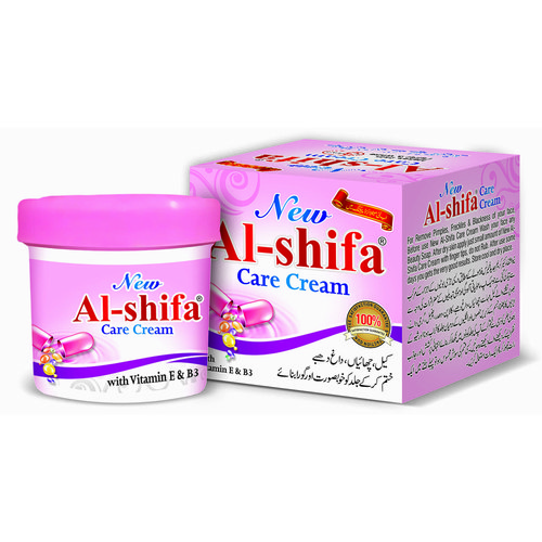 New Al Shifa Care Cream