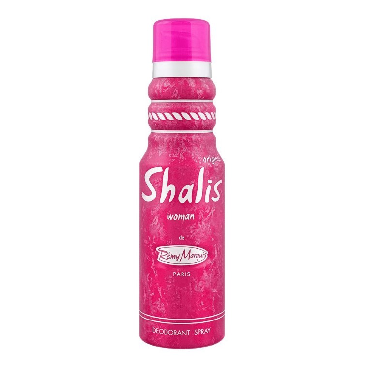 Remy Marquis Original Shalis Woman Deodorant Spray – 175ml