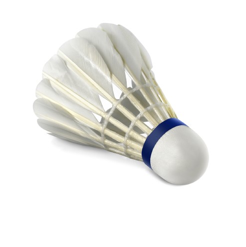 Badminton Shuttlecock – 1 Piece