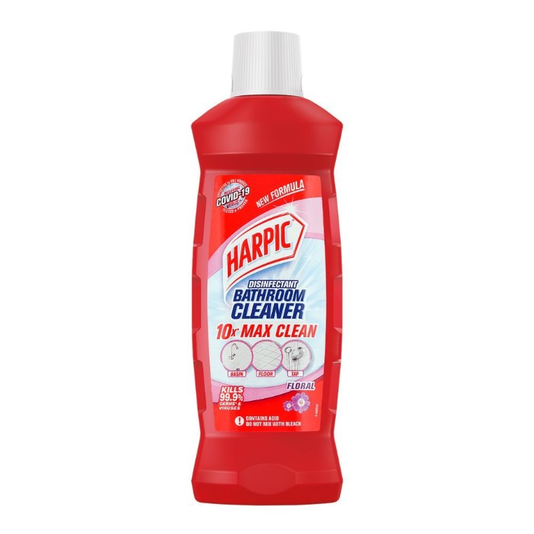 Harpic Bathroom Cleaner Floral – 450ml