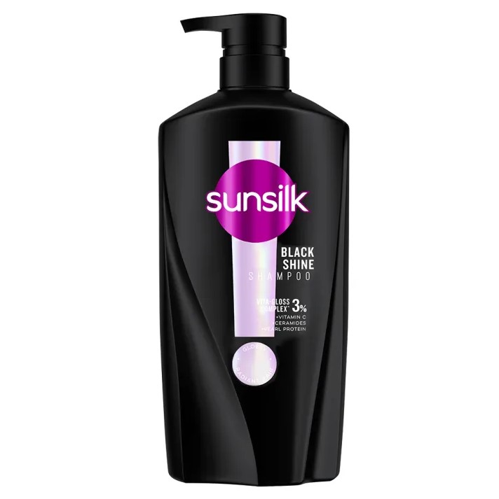 Sunsilk Shampoo Black Shine – 660ml