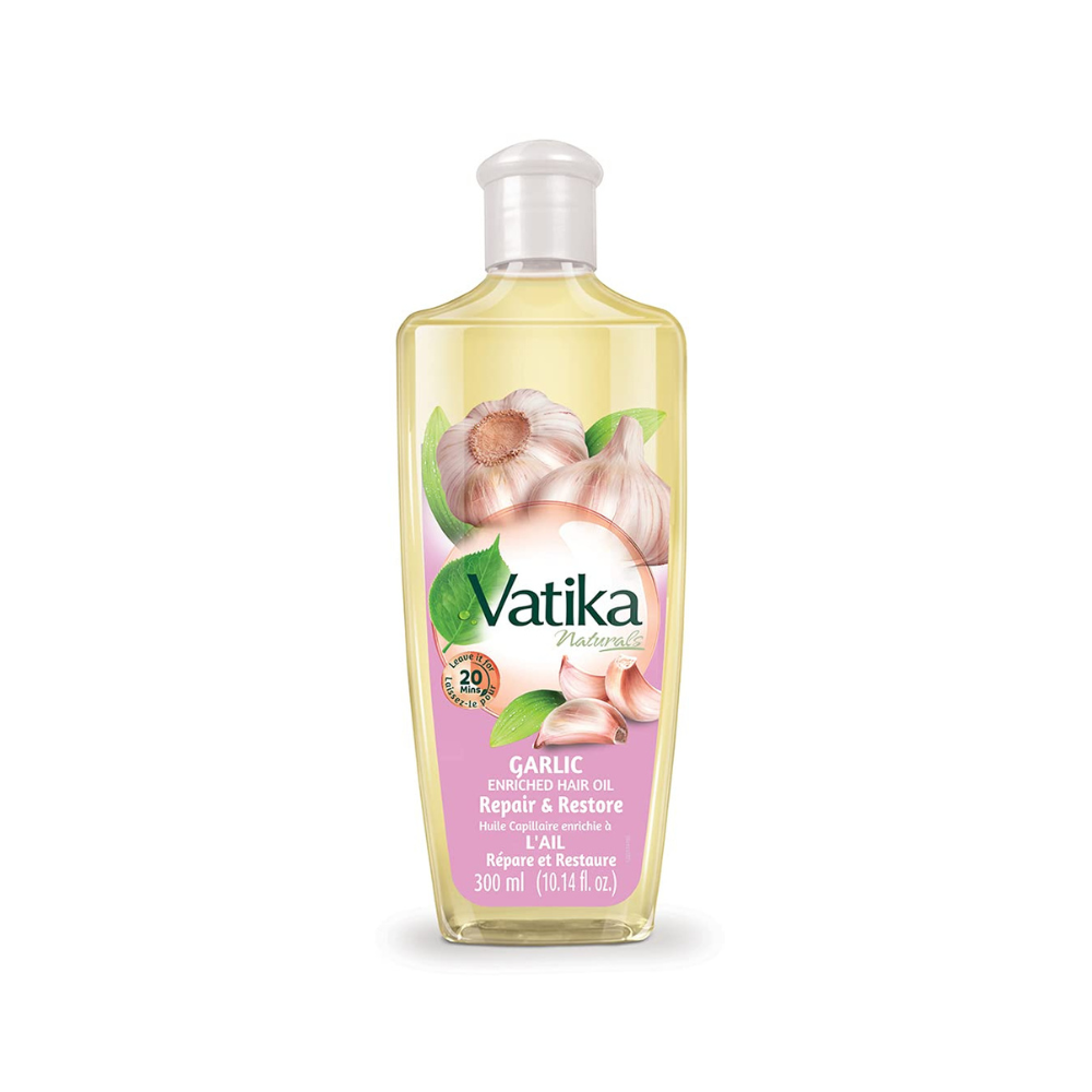 Dabur Vatika Garlic Hair Oil – 100ml