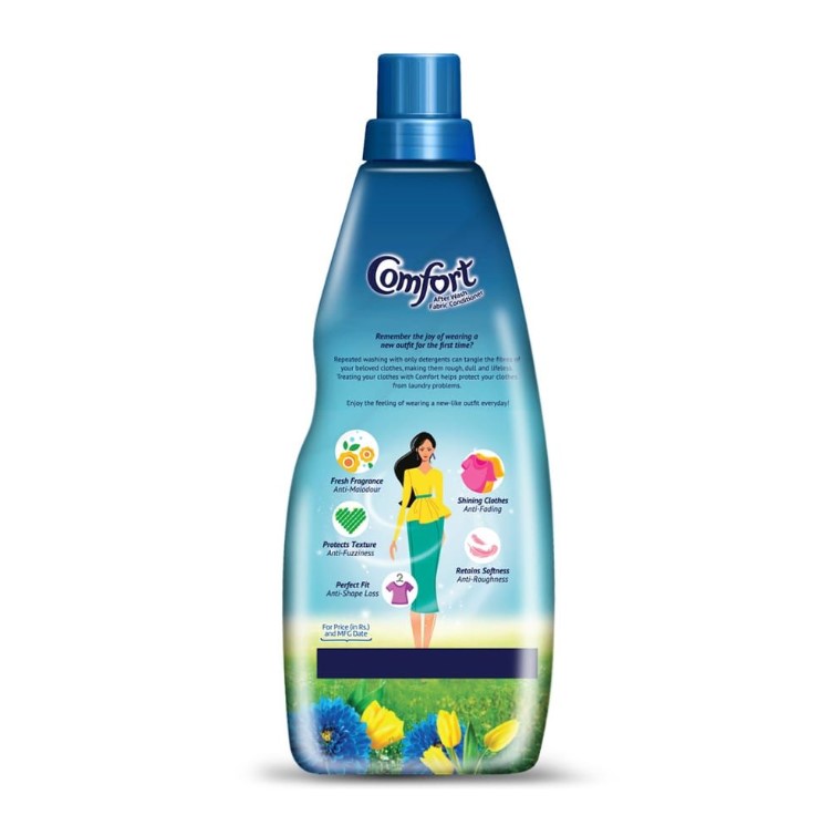 Comfort Morning Fresh Fabric Conditioner 200ml