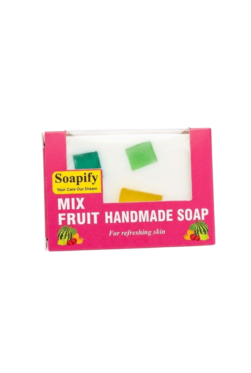 Soapify Mix Fruit Handmade Soap