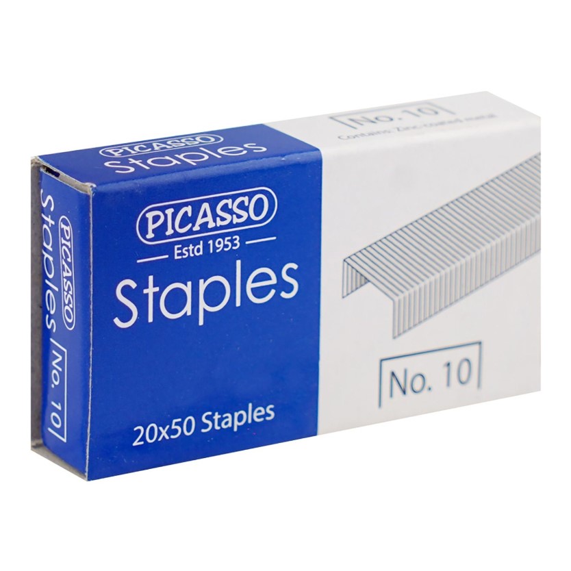 Goldfish Picasso Staples – No.10 (20 x 50)