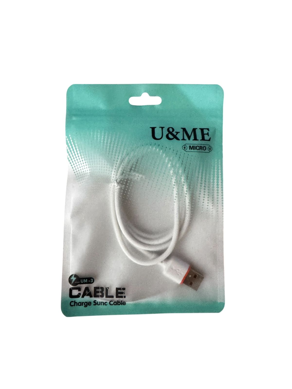 U&amp;amp;ME UM-01 USB to Micro Cable