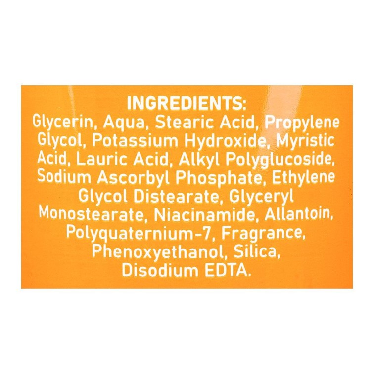 Skin White Vitamin C Face Wash – 100g