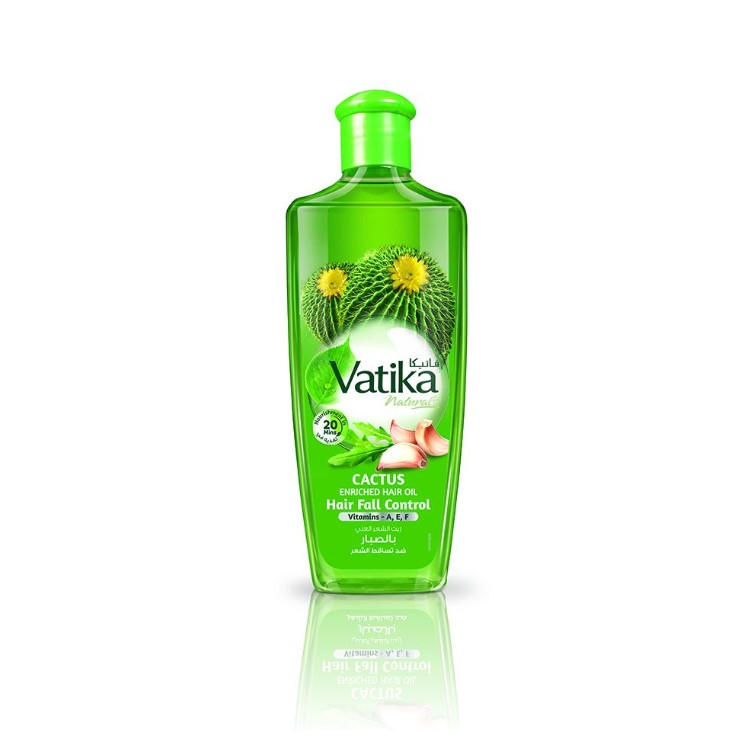Dabur Vatika Naturals Cactus Hair Oil – 100ml