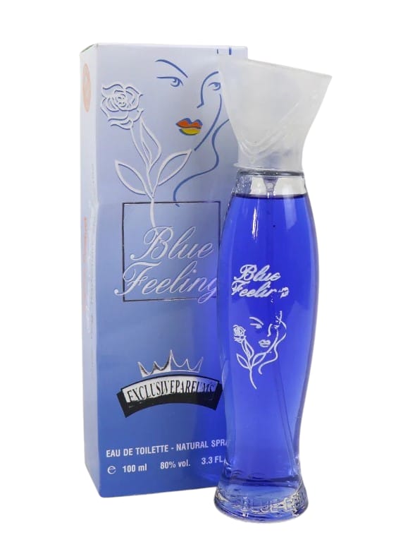 Blue Feeling Perfume – 100ml